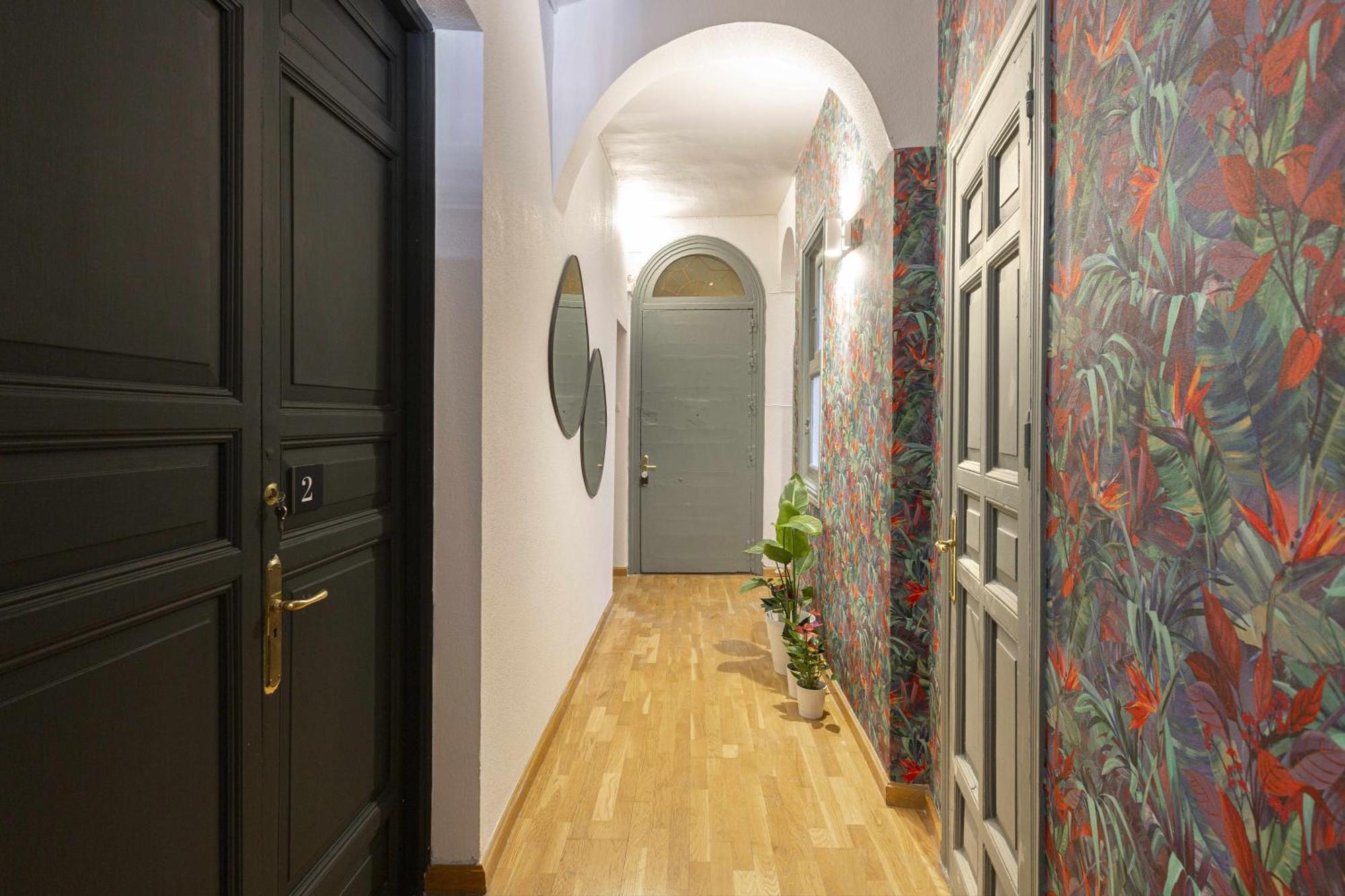 Sol Y Tirso Rooms 마드리드 외부 사진