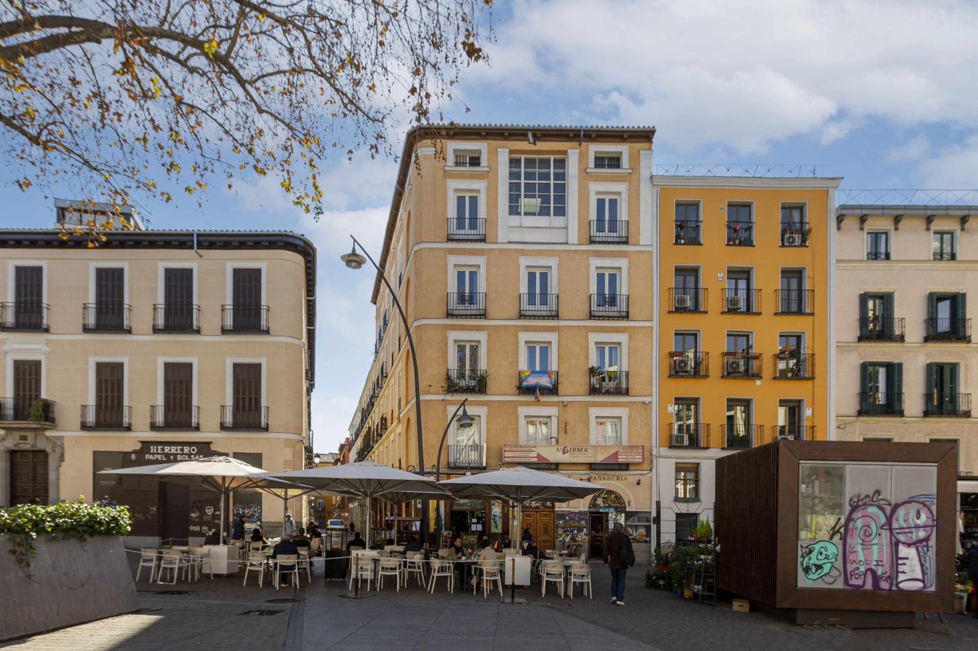 Sol Y Tirso Rooms 마드리드 외부 사진