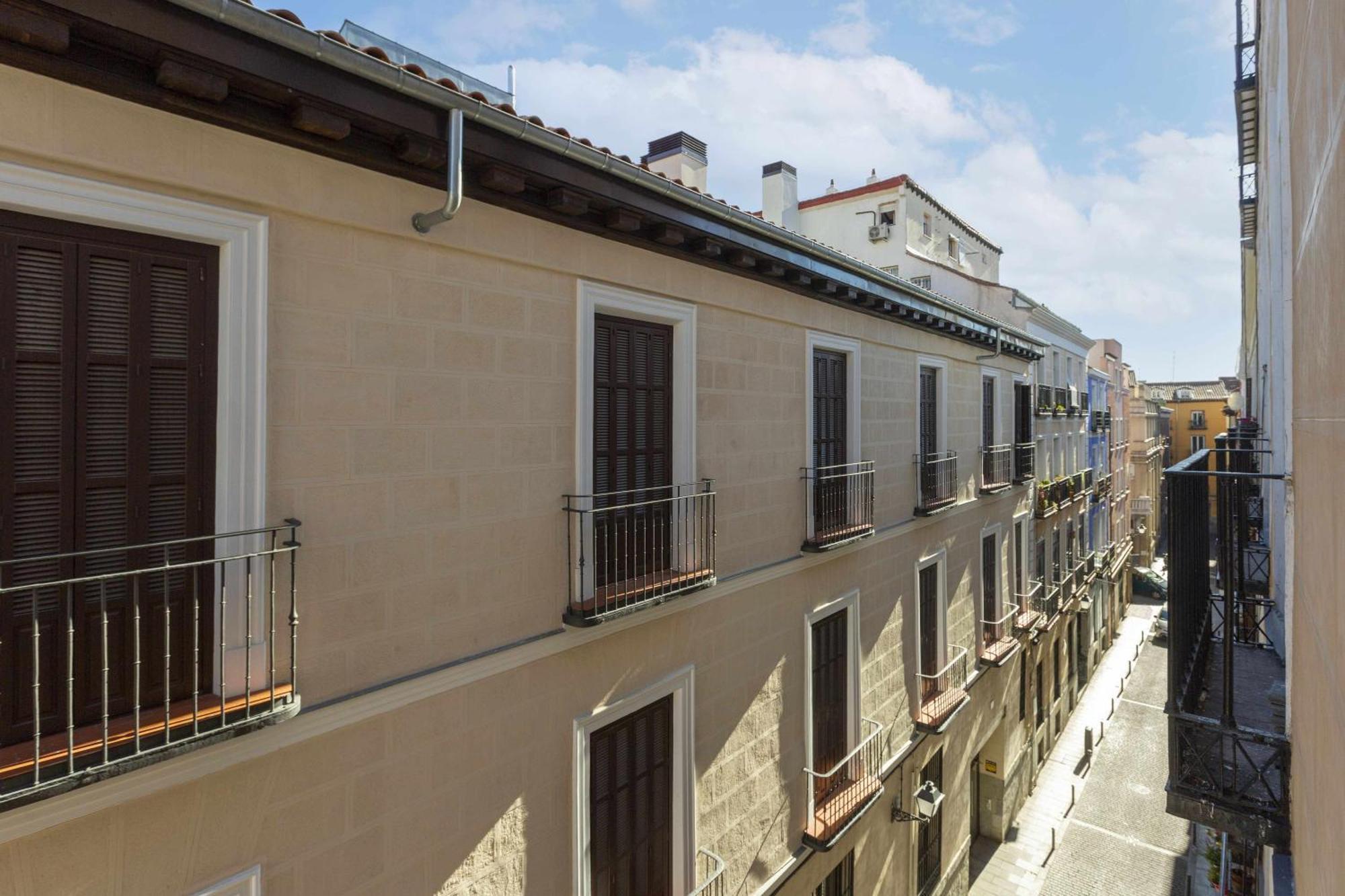 Sol Y Tirso Rooms 마드리드 외부 사진
